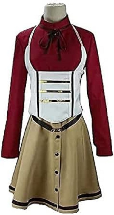 無職転生 異世界行ったら本気だす コスプレ衣装 ゼニスラトレイア 仮装 コスチューム ハロウィン クリスマス 制服 大人 アニメ イベント プレゼント 祭り 学園祭