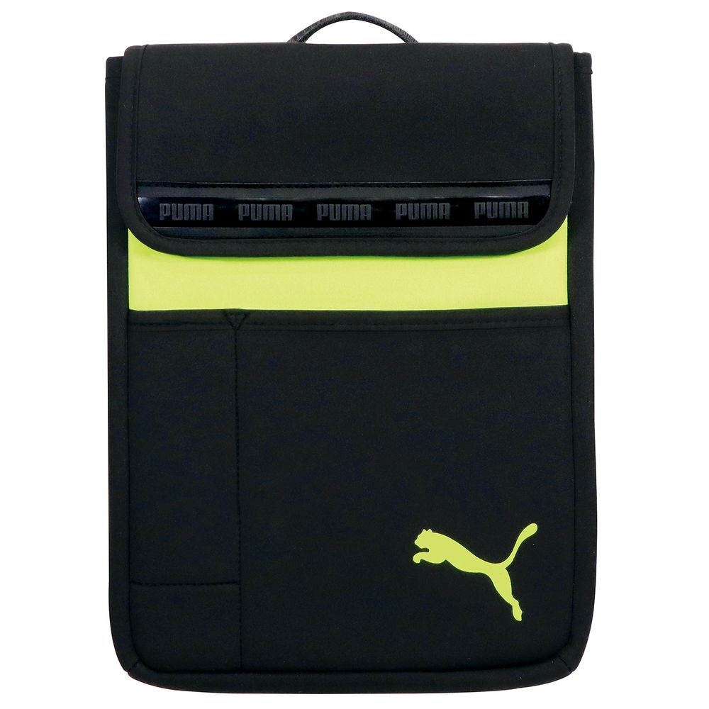 （まとめ買い）プーマ ノートPC/タブレット用ケース ブラック PM377BK [x3]