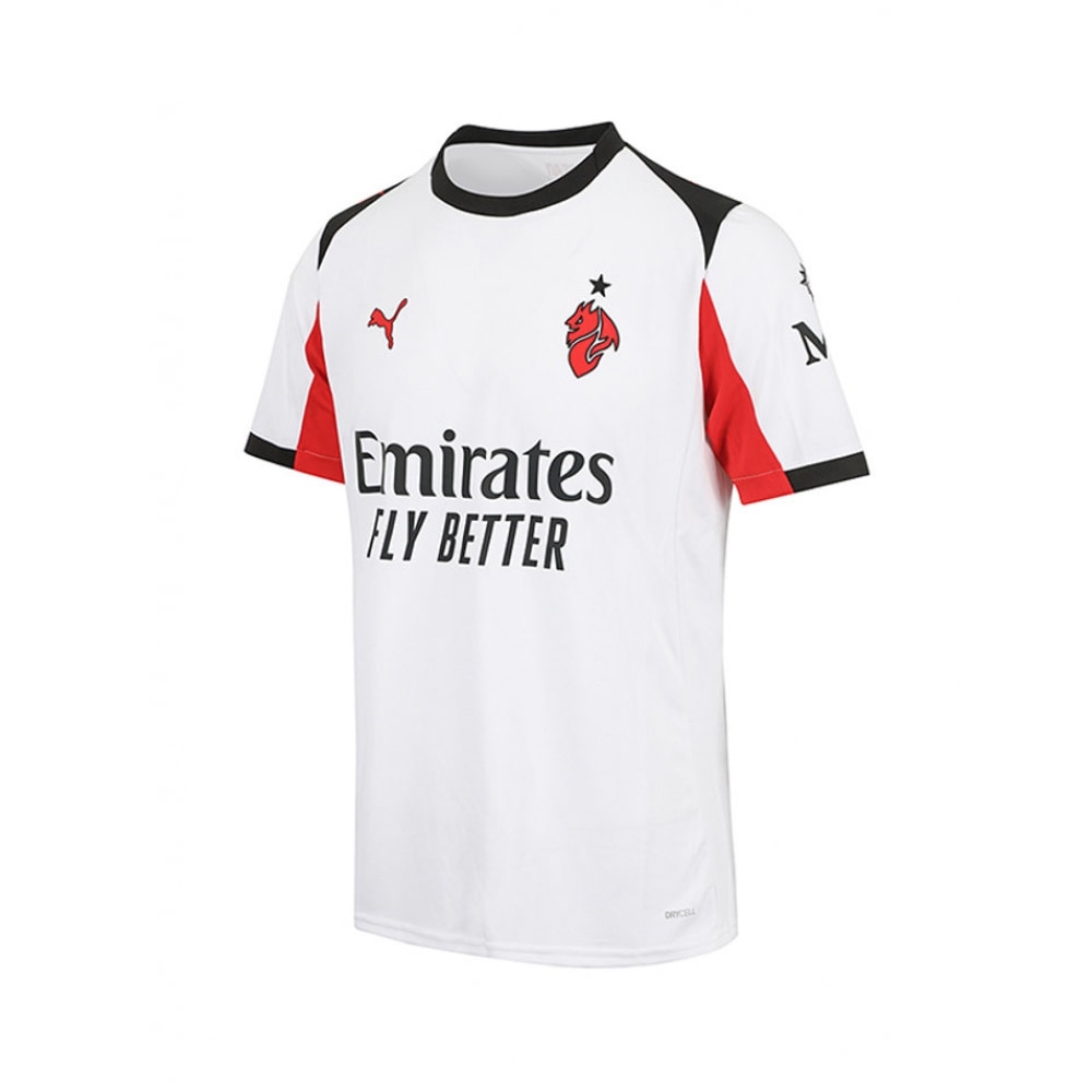 プーマ ACミラン アウェイ ジャージ 半袖 ユニフォーム 2025/26