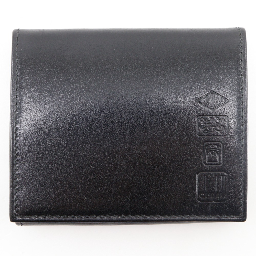 OH8000A コインケース カーフ 黒 メンズ 中古品