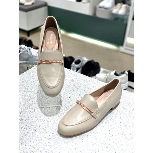 【坡州店】[] 女性ゴールド装飾 フォーマルローファー 712339008 2cm [3色]