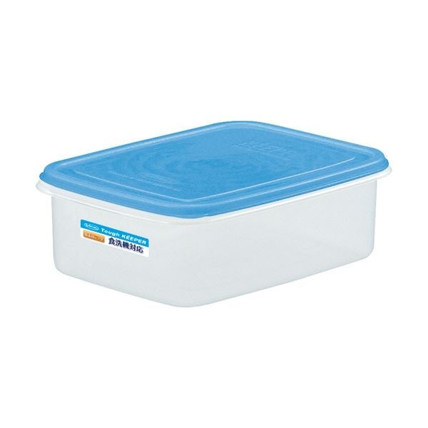 （まとめ）ラストロ タフキーパージャンボケース M 5.0L B-1883TB 1個 [x5セット]