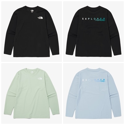 SURFSIDE L/SR/TEE [NT7TP02K]