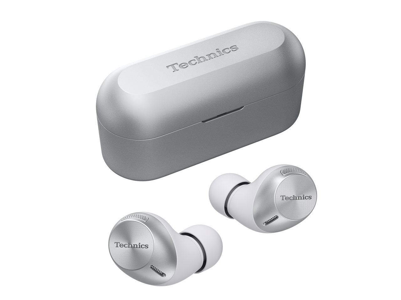 Technics EAH-AZ40M2-S [シルバー]完全ワイヤレスイヤホン