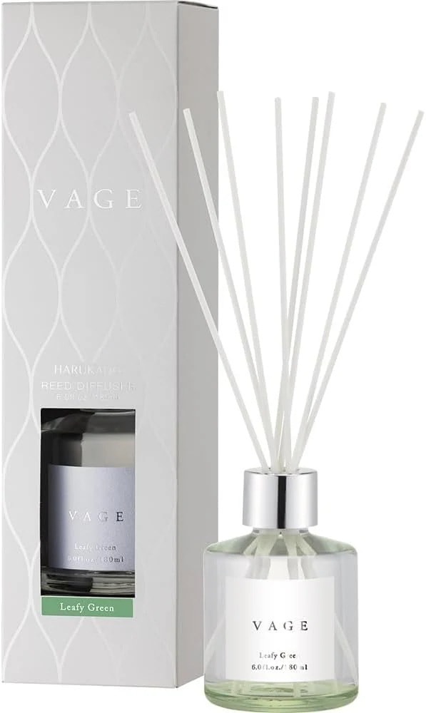 6172 リードディフューザーVAGE バーグ 180ml リーフィーグリーン