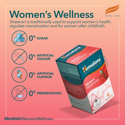 [ Bundle 2 ] Himalaya Women Wellness 60s