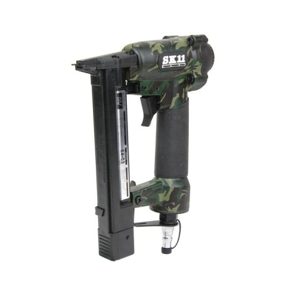 SK11 エアタッカー迷彩T1025L SA－T1025L－X1CA 電動工具 エアーツール 建築用工具 高圧機器