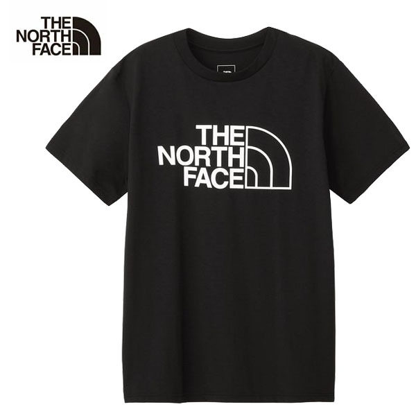 ザ・ノース・フェイス THE NORTH FACE ショートスリーブ ES ビッグロゴティー メンズ NT32581-K 半袖 Tシャツ 即納あり