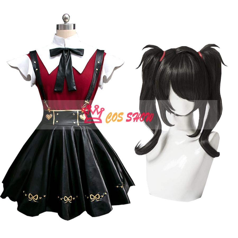 人気商品N0.1 NEEDY GIRL OVERDOSE 二ーディガールオーバードーズ あめちゃん コスプレ衣装 JK制服 cosplay 仮装 イベント クリスマス ハロウィン ステージ 文化祭 お