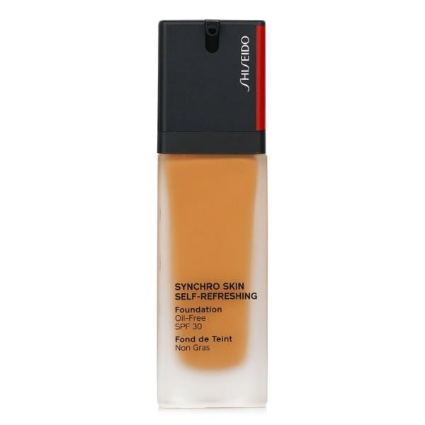 シンクロ スキン セルフ リフレッシング ファンデーション spf 30 - # 420 bronze 30ml