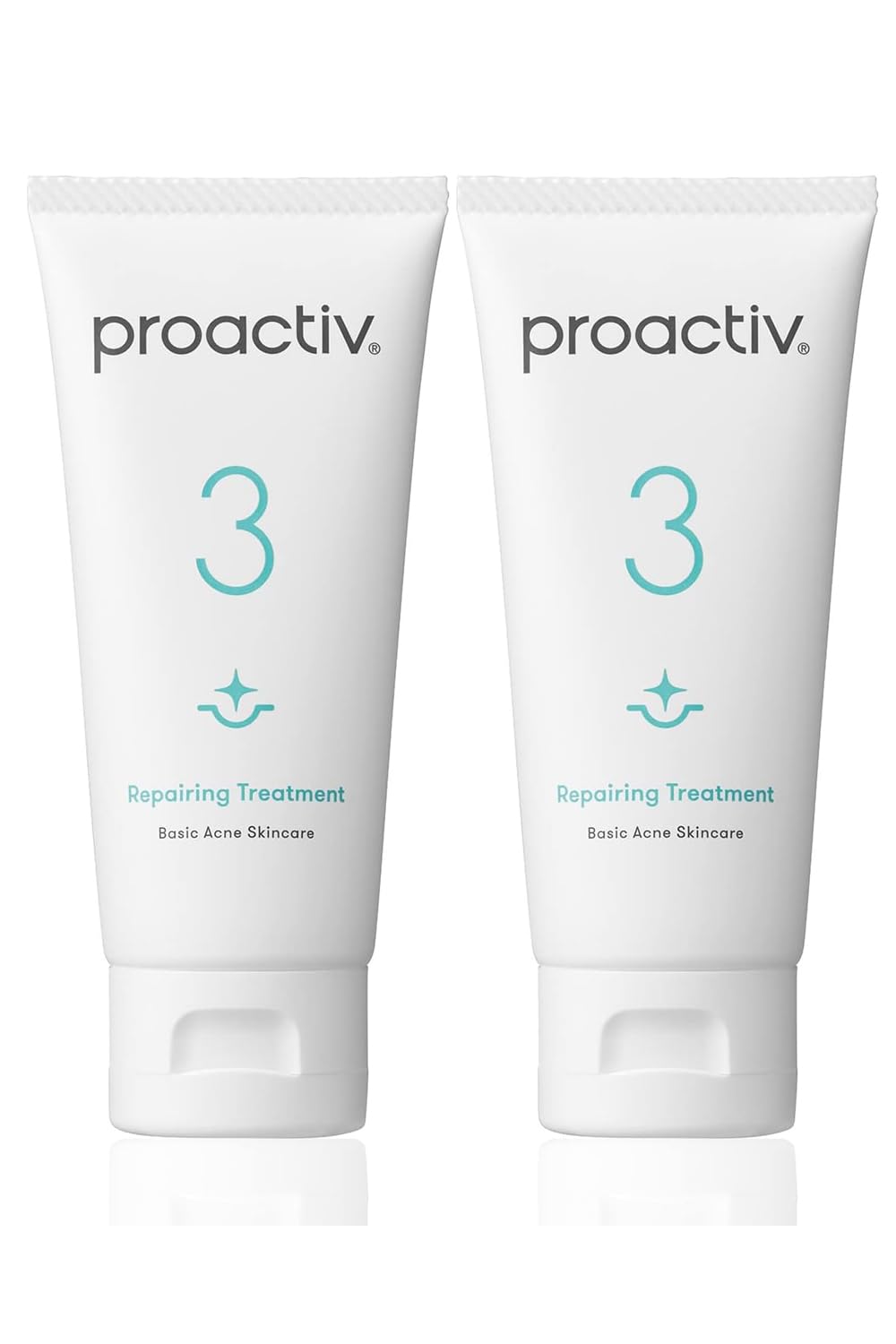 プロアクティブ リペアリングトリートメント (60g x 2本セット) 120日分 薬 用 クリーム 毛穴 スキンケア 公式ストア 思春期 大人 ニキビ跡 保湿 予防 メンズ も【公式】【医薬部外品】