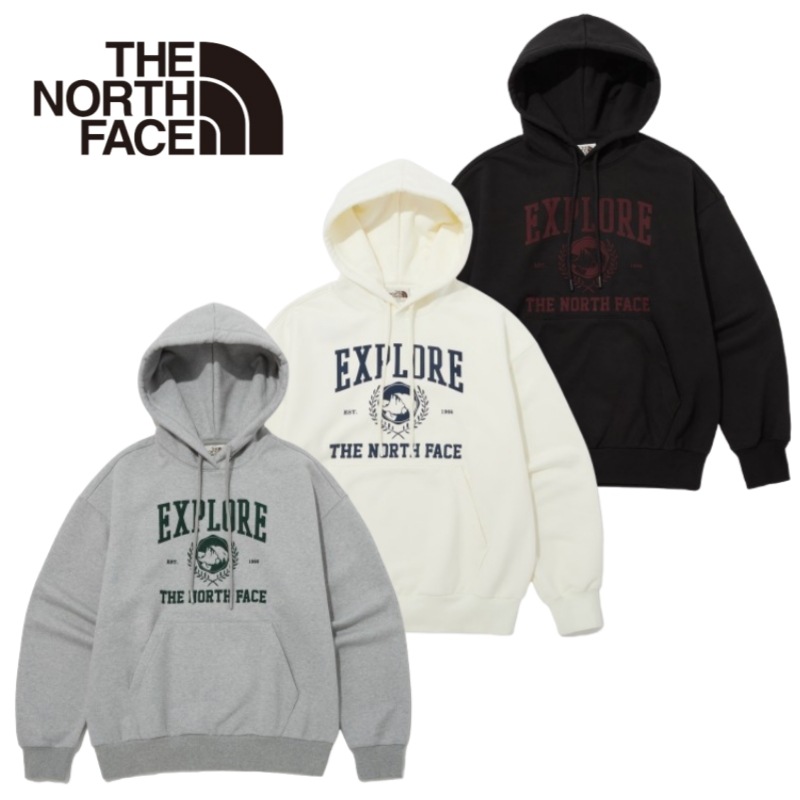 EXPLORE HOOD PULLOVER ユニセックス [NM5PP51] 14,190円