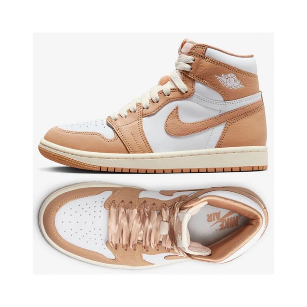 ナイキバスケットボールシューズハイトップウィメンズエアジョーダン 1 FN6622-201 PNA2404