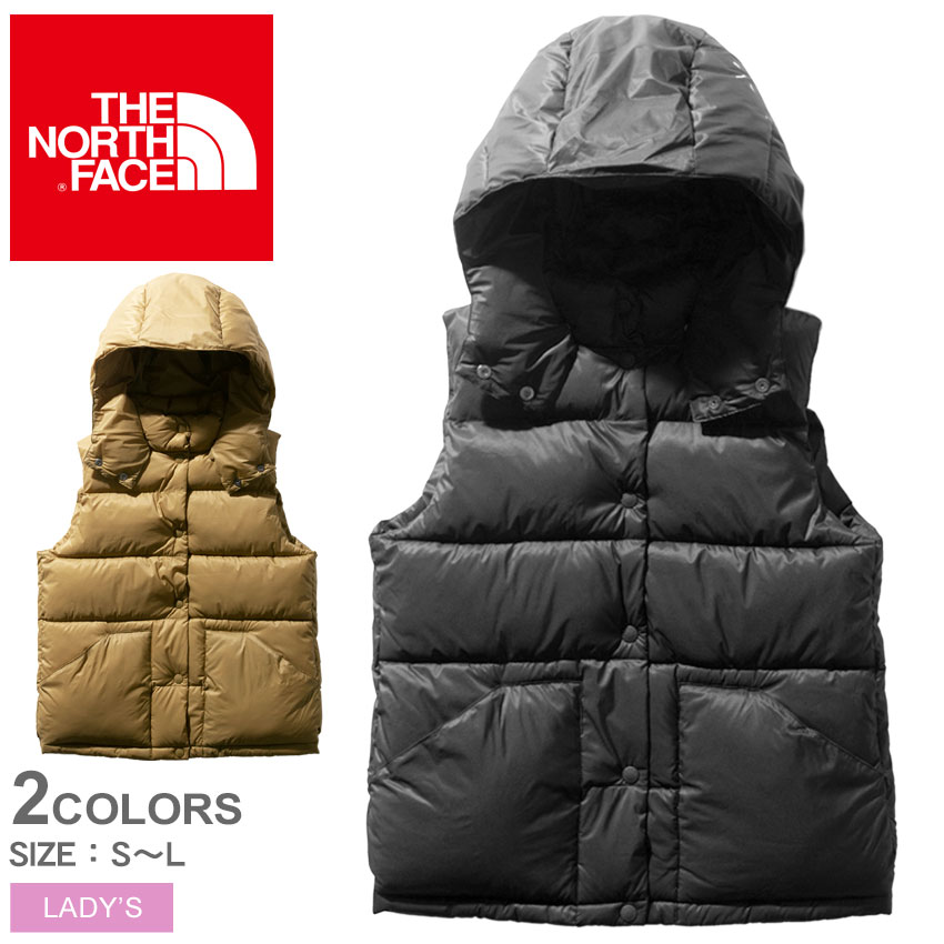 THE NORTH FACE ザ ノースフェイス ベスト キャンプシェラベスト CAMP SIERR
