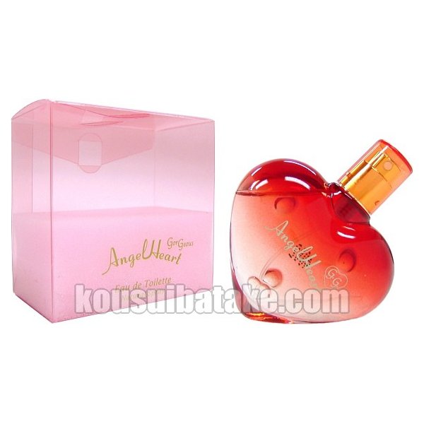 エンジェルハート エンジェルハート ゴージャス EDT SP 50ml 香水 フレグランス ケースダメージ有り