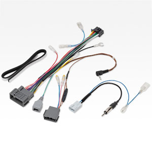 パイオニア ホンダ車用 ダイレクト接続用取付キット KJH102DK