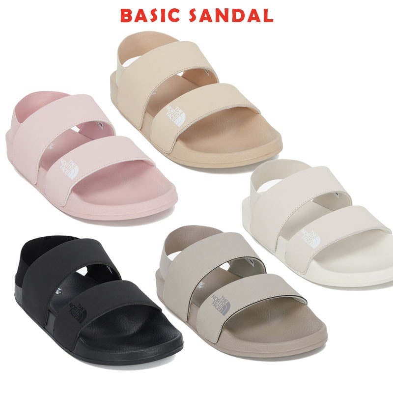 韓国正規品保証 関税負担なし NS98Q15J BASIC SANDALデイリー 基本 着装 男子 女子 人気 韓国 ファッション 男女共用 アウトドア