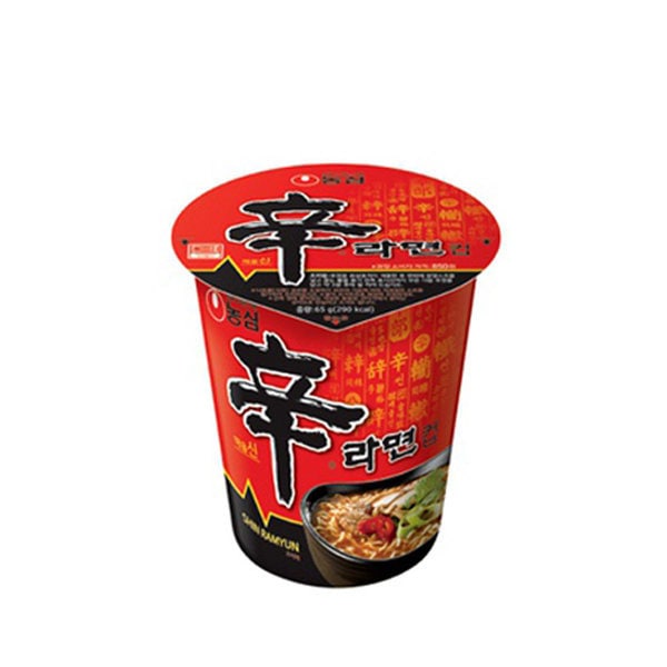 /辛ラーメン/65g/カップラーメン