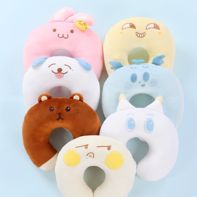 NCT DREAM NECK PILLOW - ‘DREAM FINDER : Chase The Light’