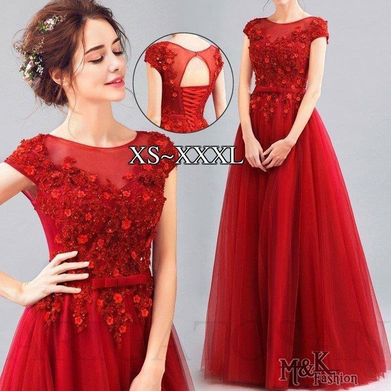 ロングドレス 結婚式ドレス 演奏会 カラードレス パーティードレス ウェディングドレス 花嫁 パーテ