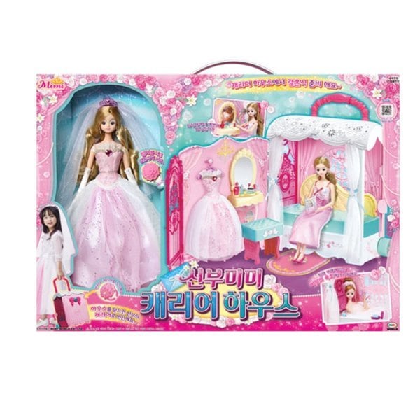 ミミワールド 花嫁ミミキャリアハウス