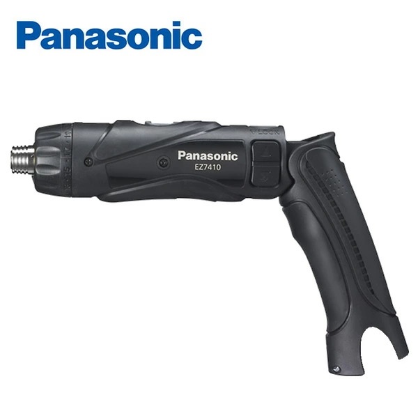 充電式 スティックドリルドライバー 3.6V(本体のみ) EZ7410XB1 ブラック