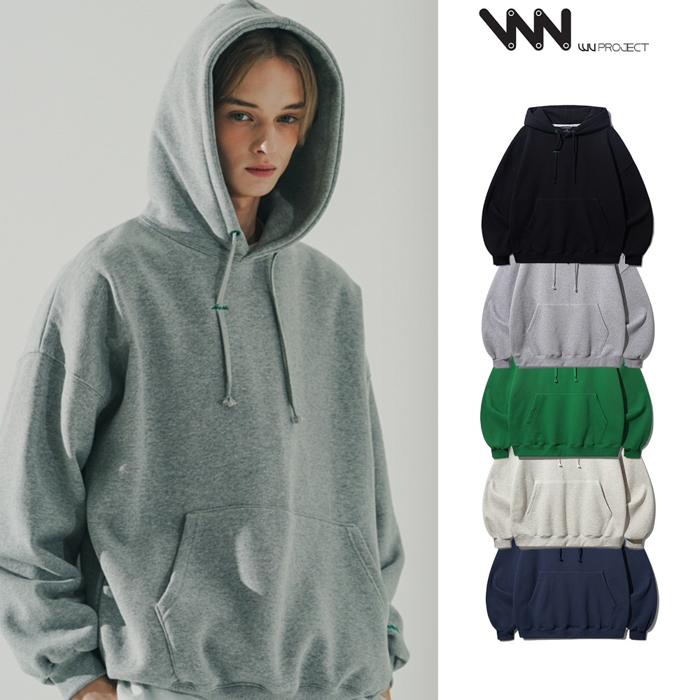 [WV PROJECT] Color-in hoods 5,530円