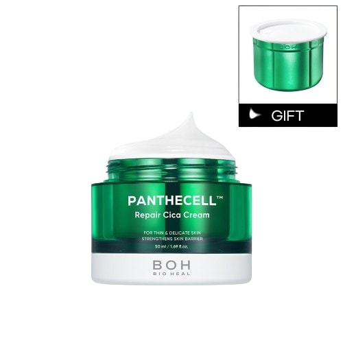 パンテセル リペアシカ クリーム 50ml + 50ml