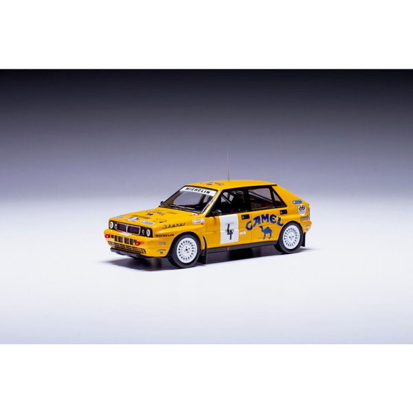 Qoo10] イクソモデル ランチア・デルタ・インテグ