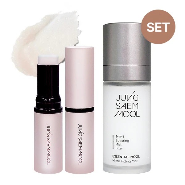 エッセンシャルムルマイクロフィッティングミスト 55ml + エッセンシャルムルスティック 11g