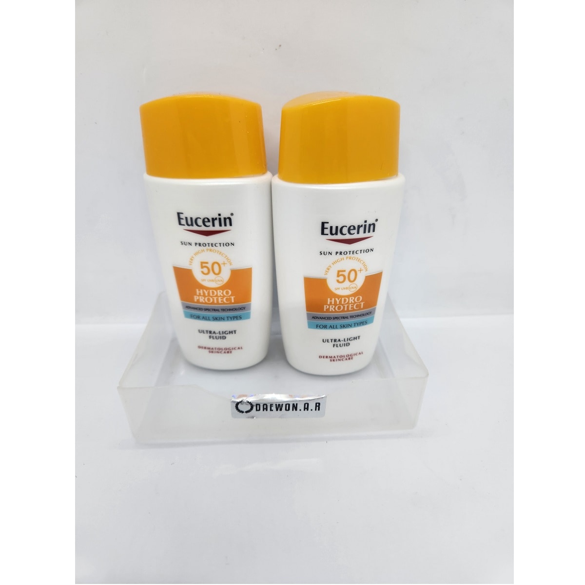 日焼け止め フェイスハイドロプロテクト SPF50+ 50ml 1+1 全2個 紫外線SUNケア