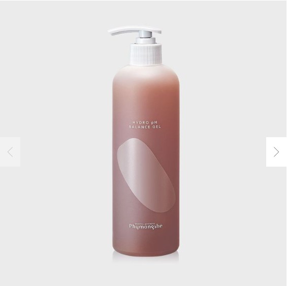 phymongshe hydro ph balance gel 500ml 7,875円