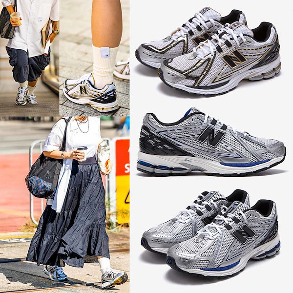 Qoo10] new balance M1906RA M1906RCD 韓国