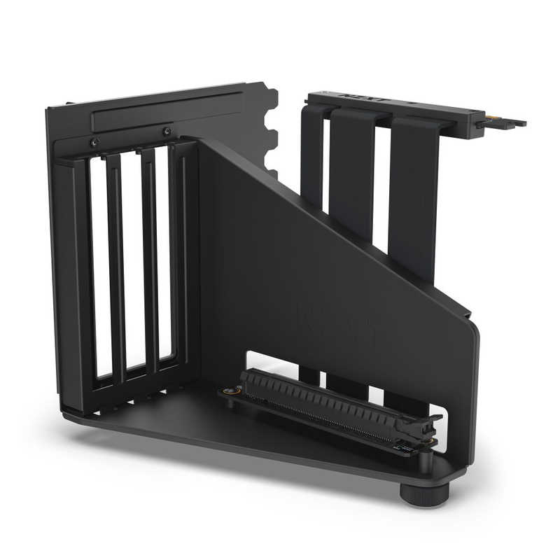 NZXT　H7専用オプションパーツ 垂直型GPUマウントキット ブラック ブラック　ABRH175B1 18,430円