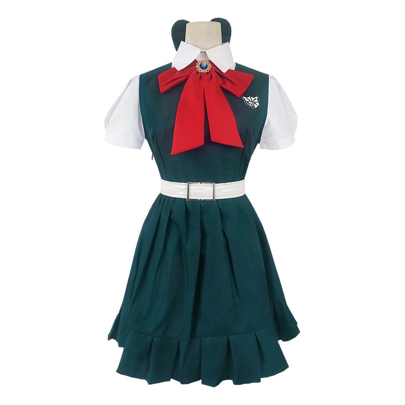 スーパーダンガンロンパ 2 さよなら绝望学园 ソニアネヴァーンド コスプレ衣装 MY2234