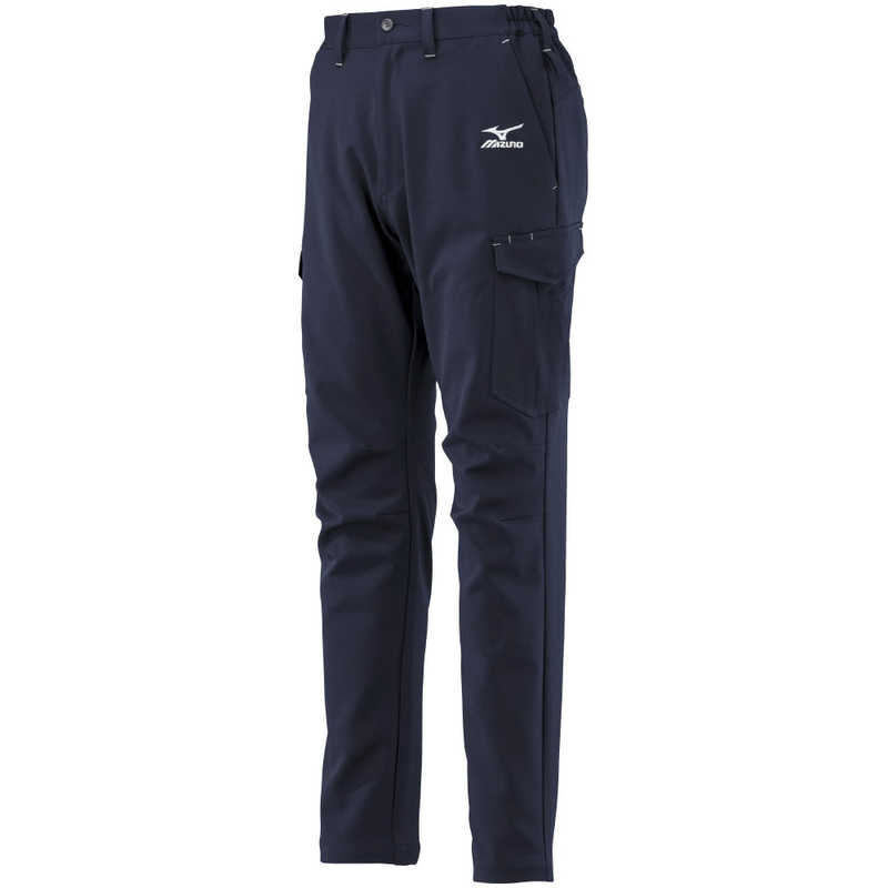 ミズノ　MOVEパンツ ［ユニセックス］ 2XL 14：ネイビー　F2JF159014