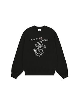 OPENYARD OY ホワイト パーカー&長袖Tシャツ セット OPENYARD OY