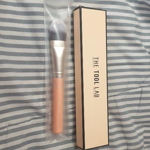 105ライトタッチファンデーションブラシ