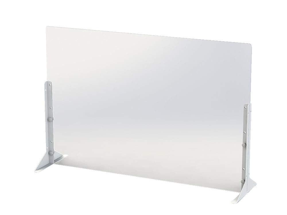 ナカバヤシ パーテーション アクリルパーティション900×600mm PTS-AC9060CR