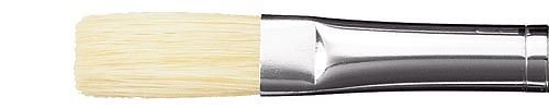 まとめ買い サクラクレパス 画筆 豚毛 OUTLET SALE プラ軸 平型 BF#12 00706364 最安値挑戦 x10