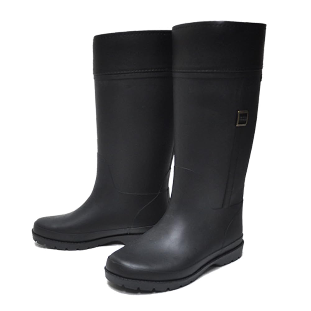 [アキレス] スノーブーツ 長靴 防寒 レディース モントレ FBW 1710 ブラック