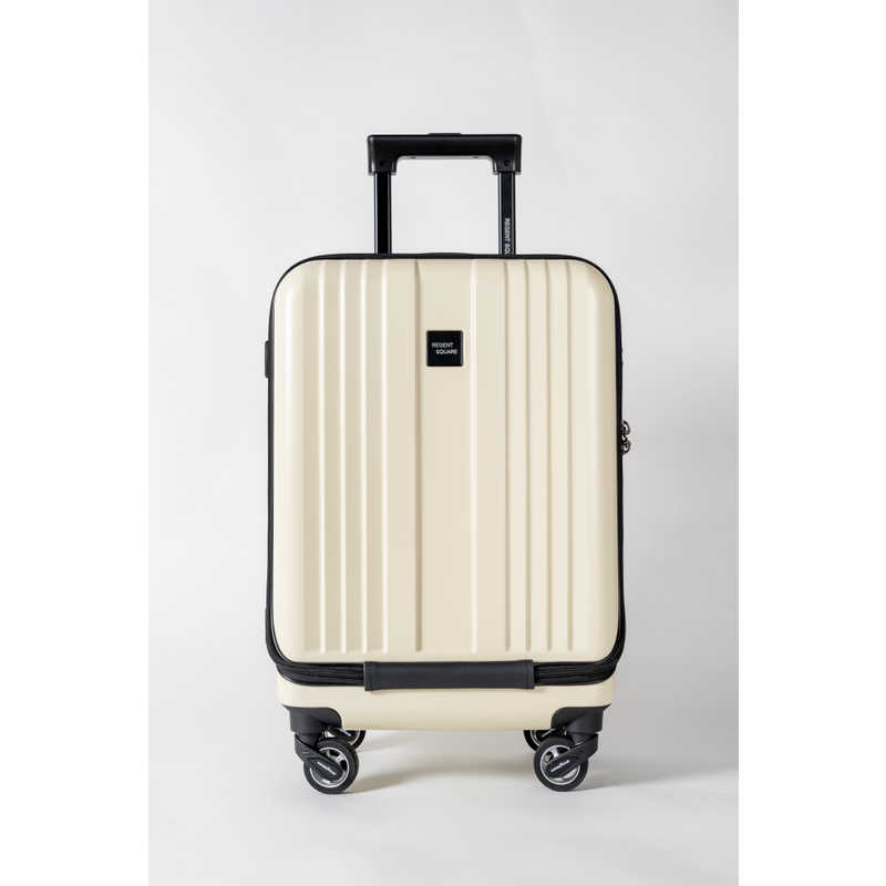 REGENTSQUARE　ストーム グッドイヤーホイール搭載スーツケース ミルキーホワイト 39L　190002MW