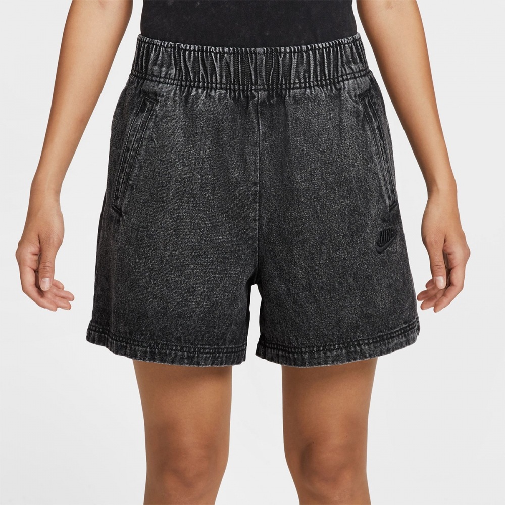 ナイキ スポーツウェア レディース デニムショーツ IF3404-010