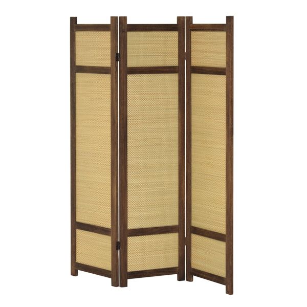 焼桐 スクリーン3連 完成品