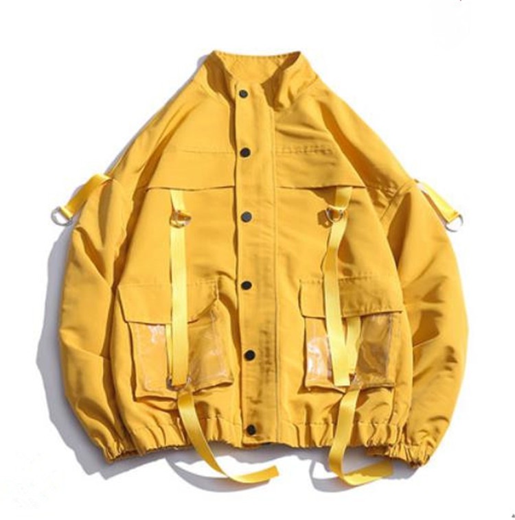 独特なシルエットに魅了される 激安セール ツーリング パッド入り服 ハラジュクスタイル タイドファッション レトロ コート ゆったりする ヒップホップ カップルモデル 快適である