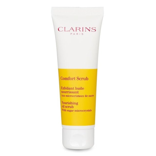 クラランス コンフォート オイル スクラブ 50ml
