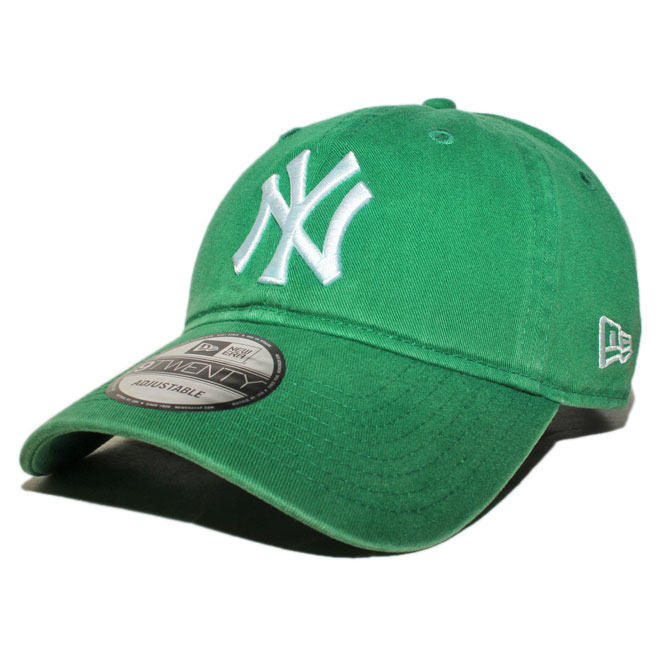 ストラップバックキャップ 帽子 9twenty メンズ レディース MLB ニューヨーク ヤンキース