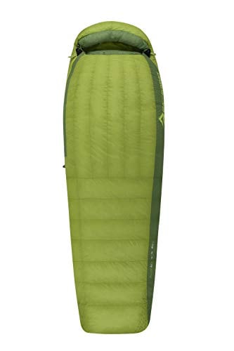 サイズ：レギュラー Sea to Summit アセントダウン寝袋