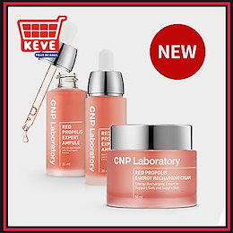 CNP Laboratory チャ&パクレッドプロポリスアンプル 15ml 35ml CNP Laboratory Red Propolis Expert Ampule 15ml 35ml