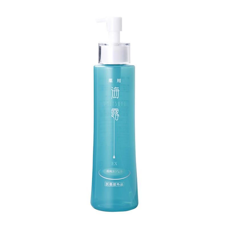 海露　（容量200ml）　医薬部外品　ワキガ　わきが　対策　ジェル　全身に使用可能